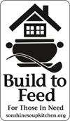 Build To Feed Logo